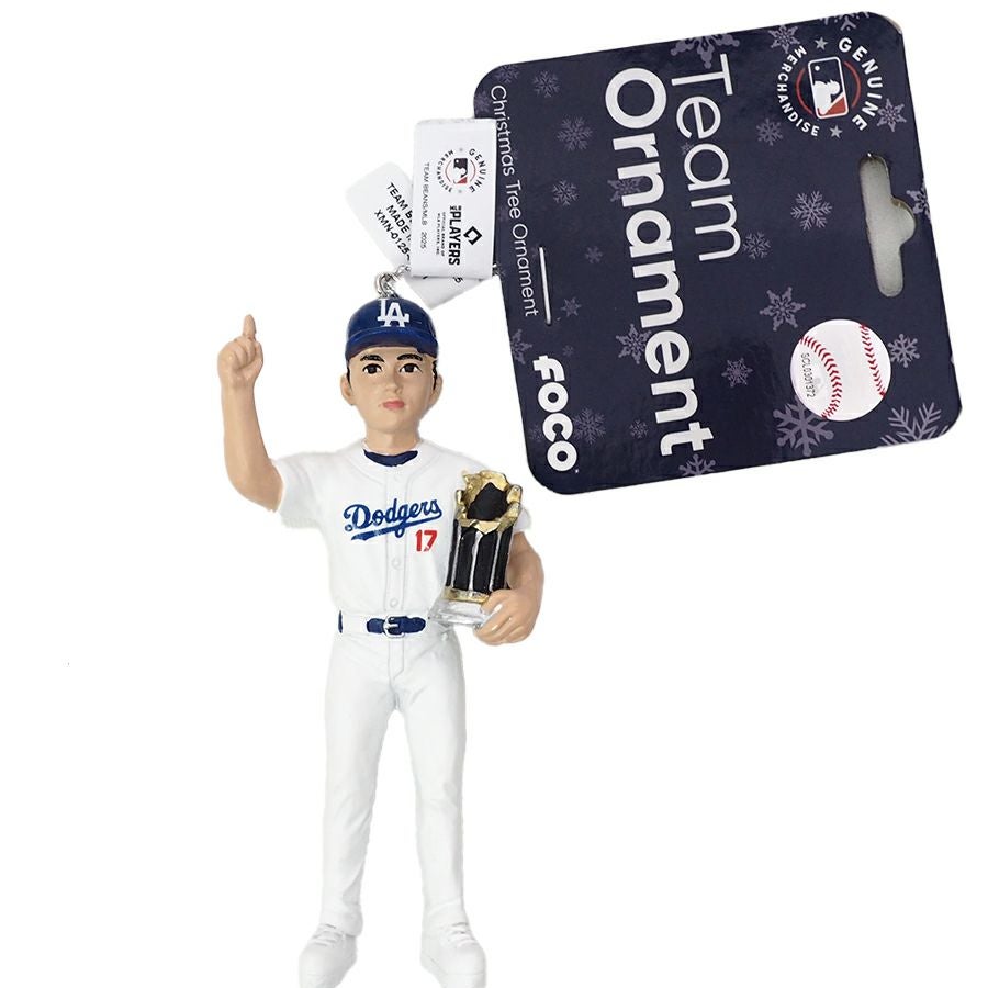 MLB 大谷翔平 ドジャース ぬいぐるみ 【224個限定】シルバースラッガー