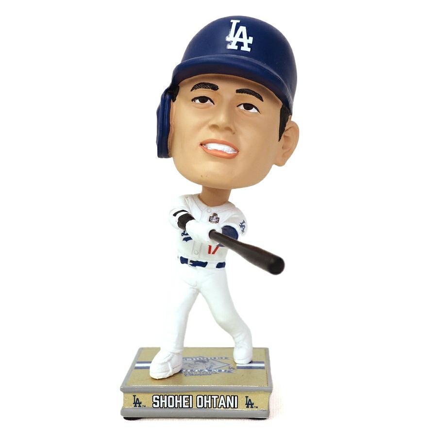 大谷翔平　ミニビッグヘッズ TOKYO SERIES 2025 ボブルヘッド MLB 大谷翔平 ドジャース ミニボブルヘッド 【2024個限定】ワールド
