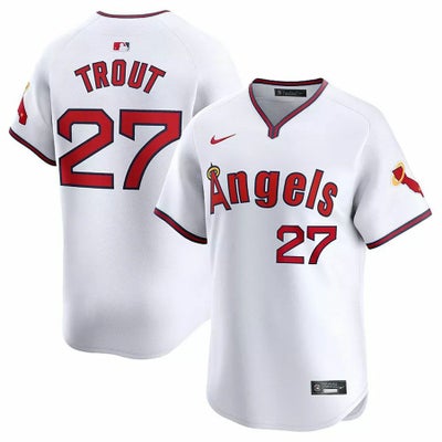 MLB エンゼルス マイク・トラウト ユニフォーム - MLB | セレクション 
