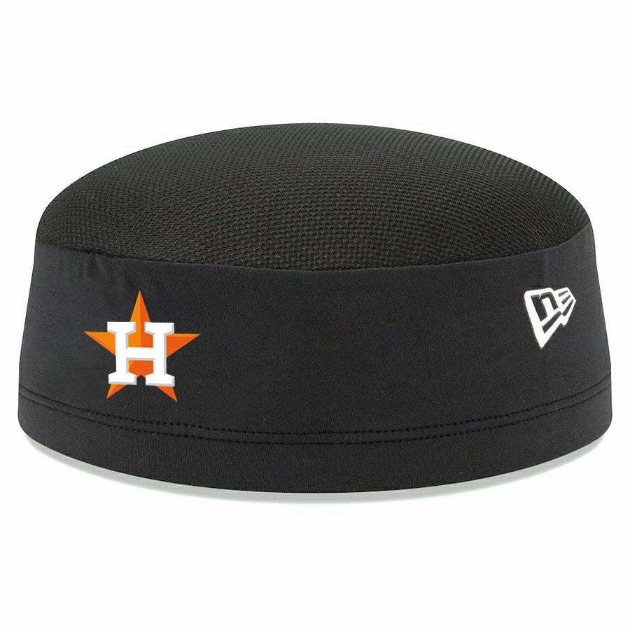 MLB ボアキャップ MLB アストロズ スカルキャップ Skull of Clubhouse 18 ニューエラ/New