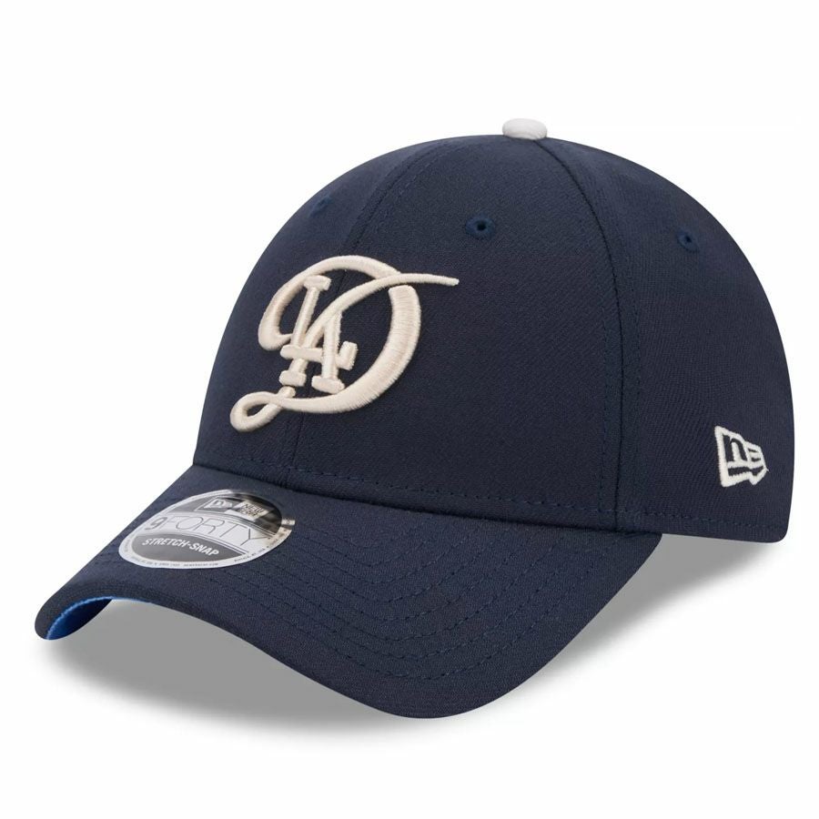 【海外限定】 ドジャース 9TWENTY シティ・コネクト オルタネート ② MLB ドジャース キャップ 2024 シティーコネクト 9TWENTY Adjustable