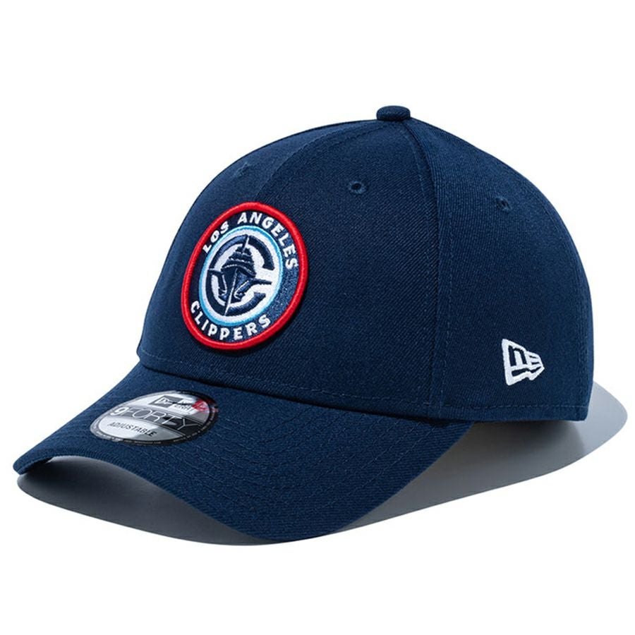 NEWERA デコキャップ NBA クリッパーズ キャップ 9FORTY Adjustable Hat ニューエラ/New Era
