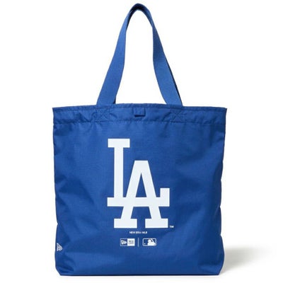 MLB ドジャース ライトトートバッグ 14L ニューエラ/New Era ライト 