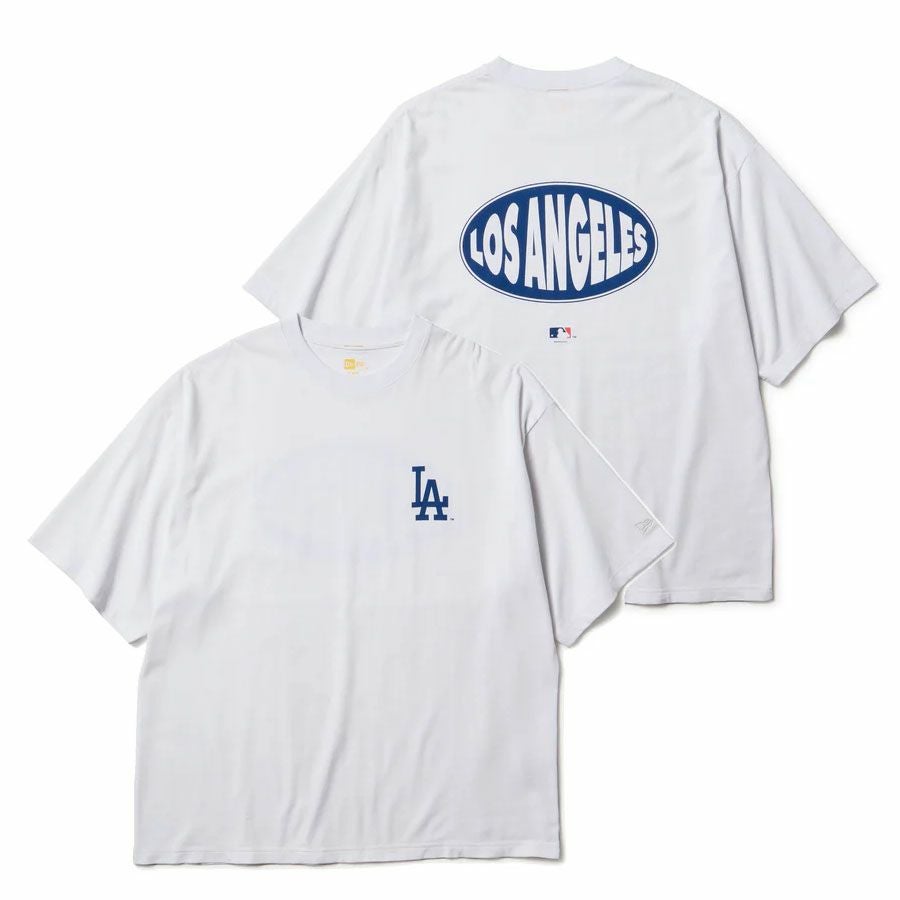 MLB ドジャース Tシャツ ワールドシリーズ2024優勝記念 カリカチュア T