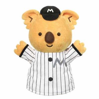 千葉ロッテマリーンズ グッズ ズーちゃん ぬいぐるみ Mサイズ 千葉