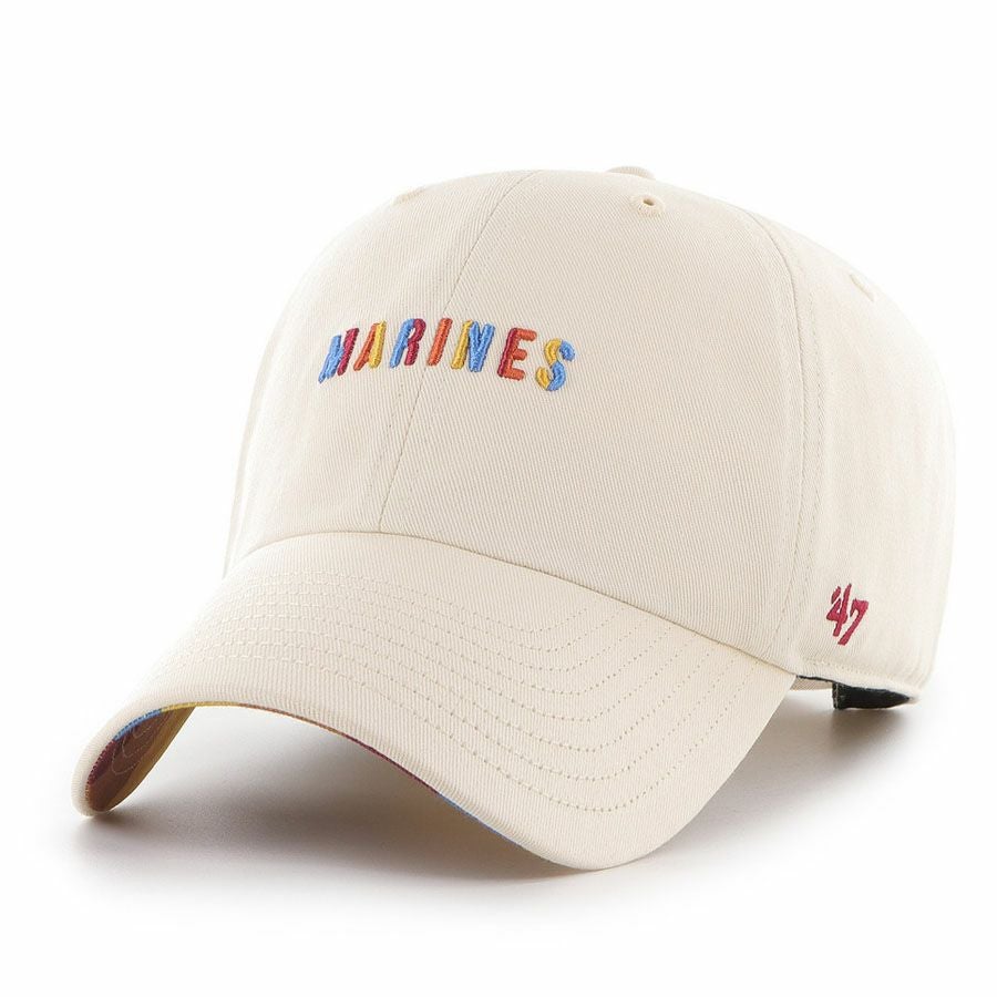 千葉ロッテマリーンズ キャップ|帽子 | セレクション | MLB NBA NFL