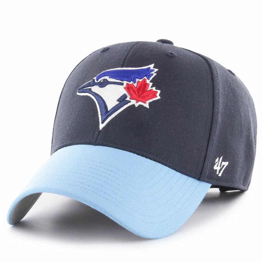 MLB ブルージェイズ キャップ MVP Cap 47 Brand ネイビー コロンビア