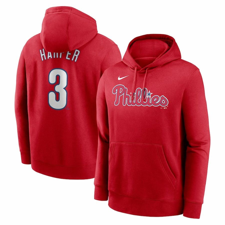 【MLB公式】NIKE製　フィリーズパーカーTシャツ2点セット　オーセンティック NIKE（ナイキ） MLB ドジャース パーカー オーセンティック
