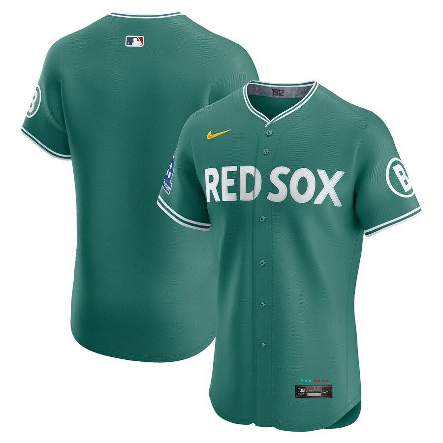 MLB レッドソックス ユニフォーム 2025 シティーコネクト エリート