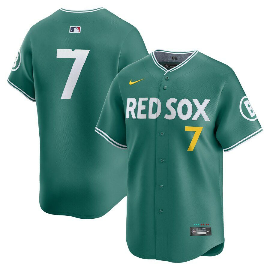 MLB 吉田正尚 レッドソックス ユニフォーム 2025 シティーコネクト