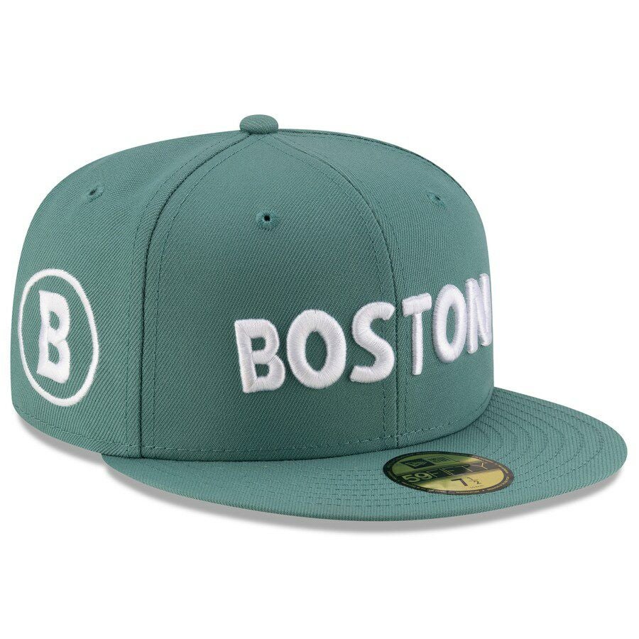 MLB レッドソックス キャップ 2025 シティーコネクト Fan Pack 59FIFTY