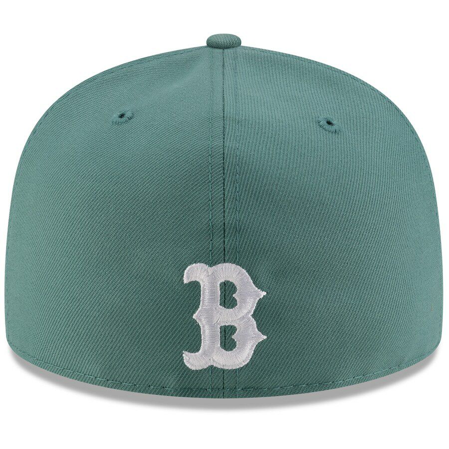 MLB レッドソックス キャップ 2025 シティーコネクト Fan Pack 59FIFTY