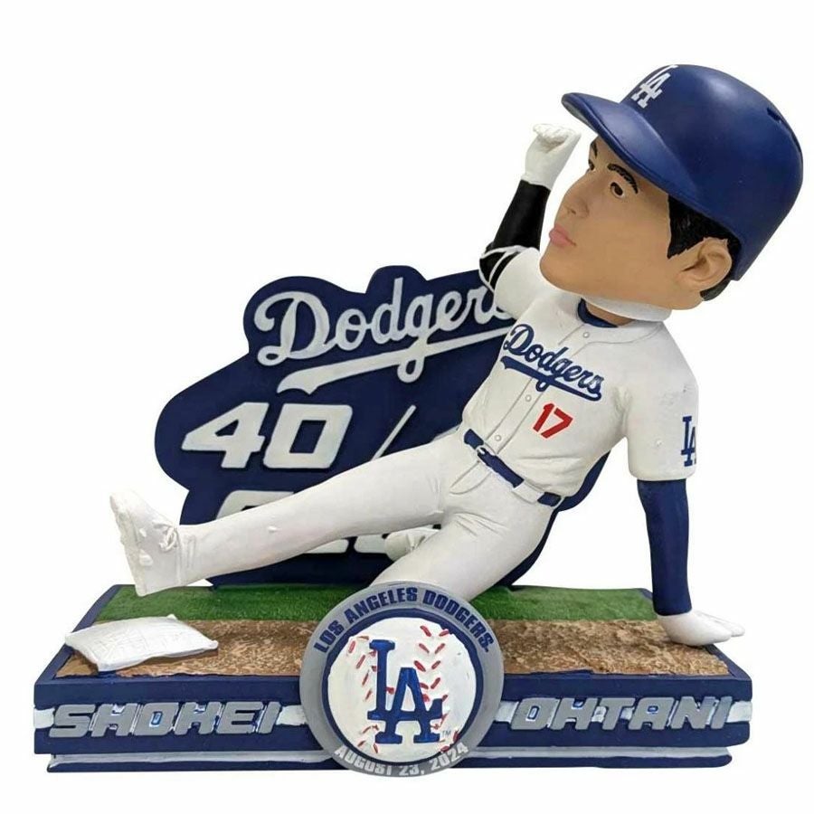 MLB 大谷翔平 ドジャース ボブルヘッド 【球場配布限定】ピッチング