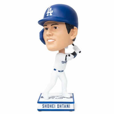 MLB 大谷翔平 ドジャース ボブルヘッド 【504個限定】40/40達成 40 