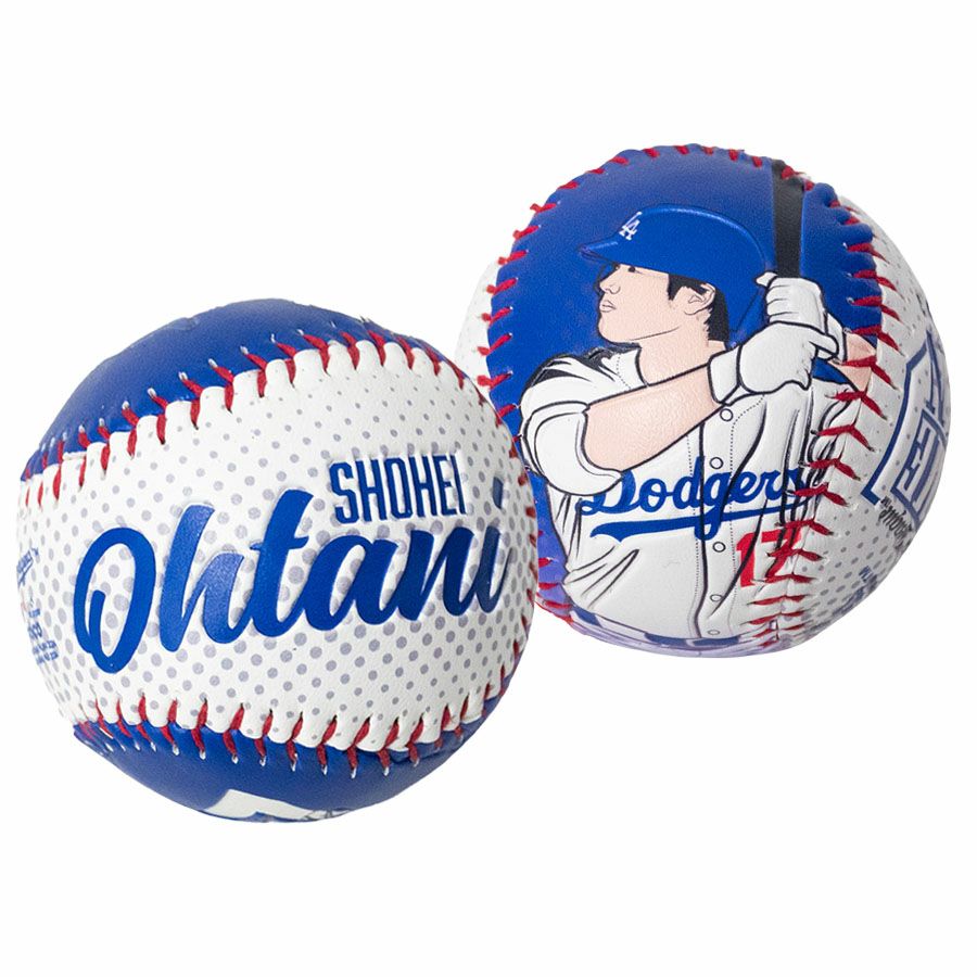 MLB 大谷翔平 ドジャース ボール 【224個限定】2024 ナ・リーグ
