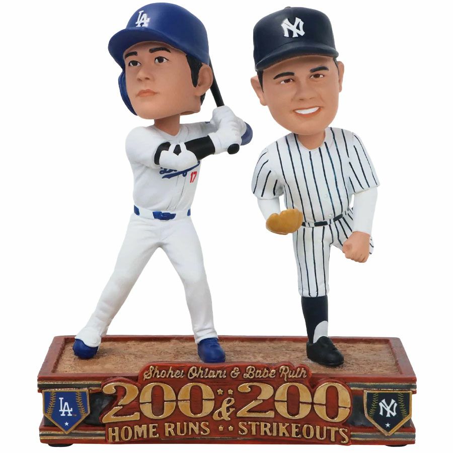 ドジャース 大谷翔平選手グッズ特集 2025― グッズコレクション