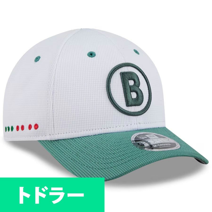 MLB レッドソックス キャップ 2025 シティーコネクト Fan Pack 9FIFTY