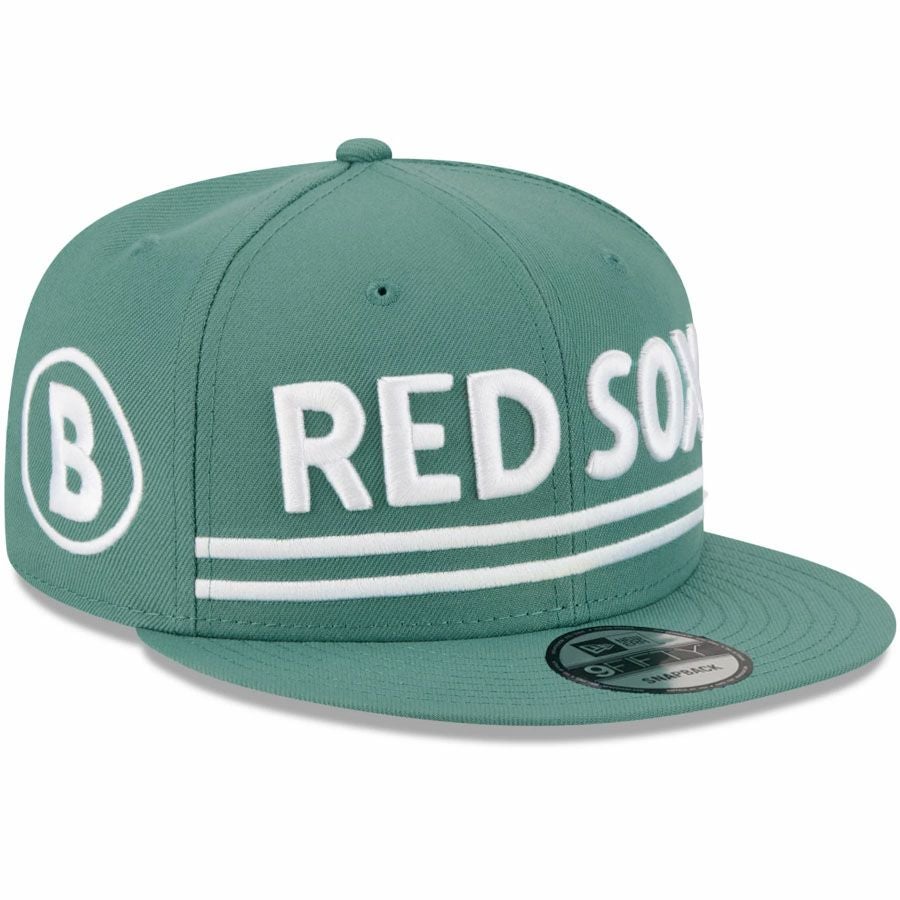 MLB レッドソックス キャップ 2025 シティーコネクト Fan Pack 9FIFTY