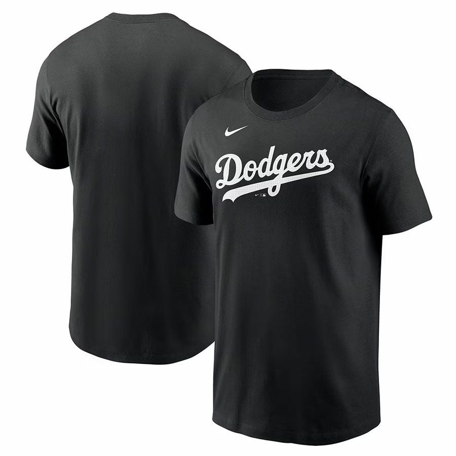 MLB 大谷翔平 ドジャース Tシャツ Dodgers x Mister Cartoon ネーム