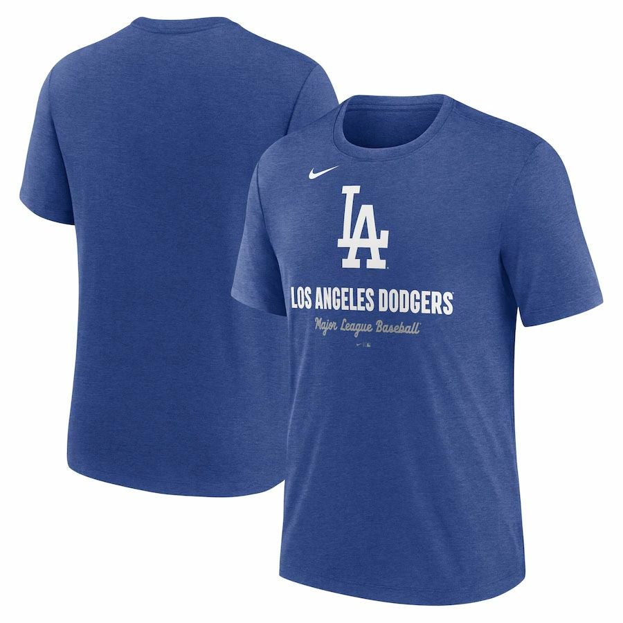 MLB ドジャース Tシャツ 【大谷選手着用モデル】オーセンティック AC