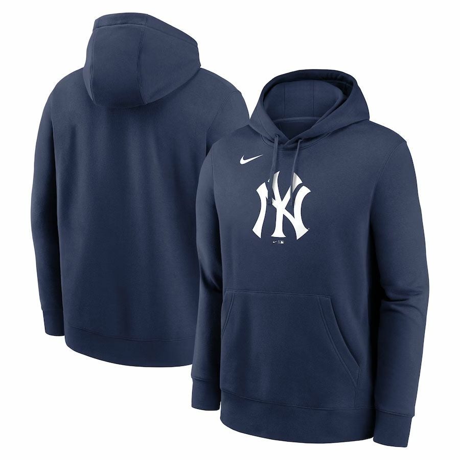 MLB ヤンキース パーカー オーセンティックコレクション AC Raglan