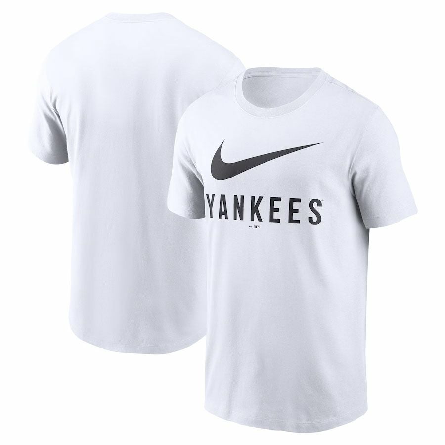 MLB ヤンキース Tシャツ 半袖 UA パフォーマンス アイコン アンダー