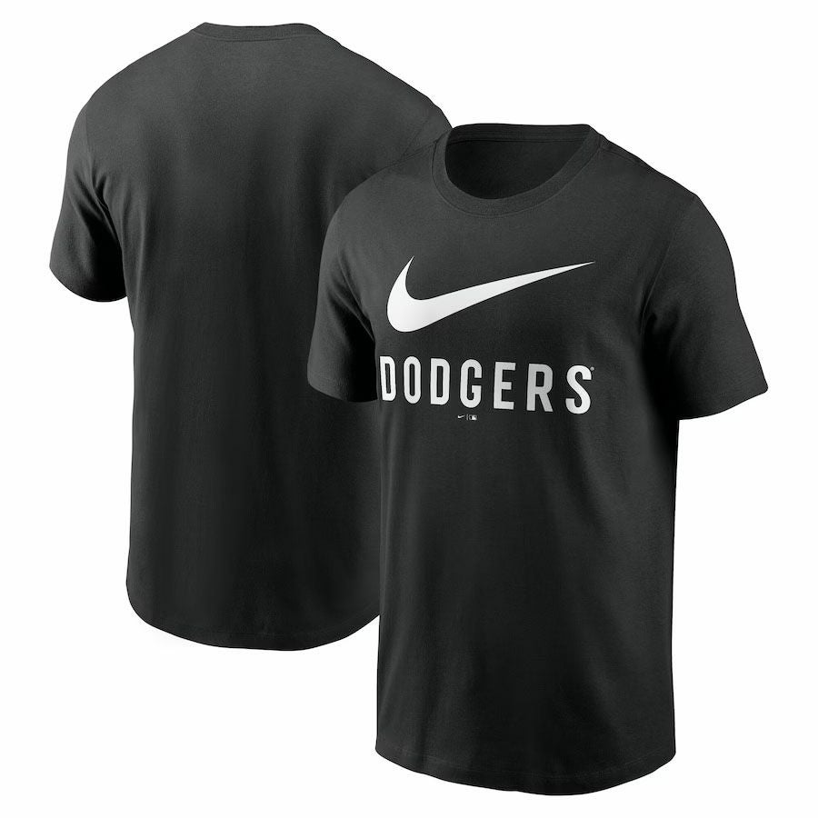 MLB ドジャース Tシャツ オーセンティックコレクション プラクティス T
