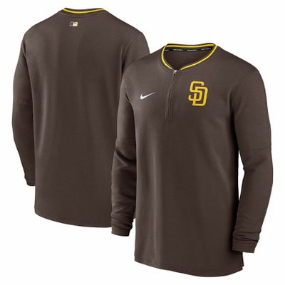 MLB パドレス Tシャツ オーセンティック AC ラグランSS ウィンドシャツ 