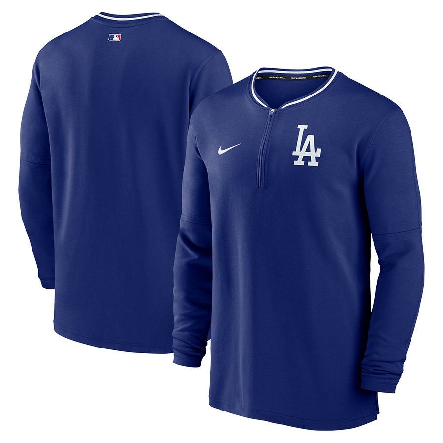 MLB ドジャース Tシャツ オーセンティック AC ラグランSS