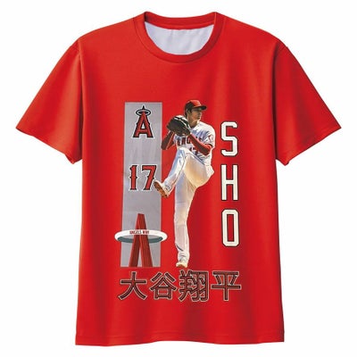 MLB 大谷翔平 Tシャツ - MLB | セレクション公式オンライン通販ストア