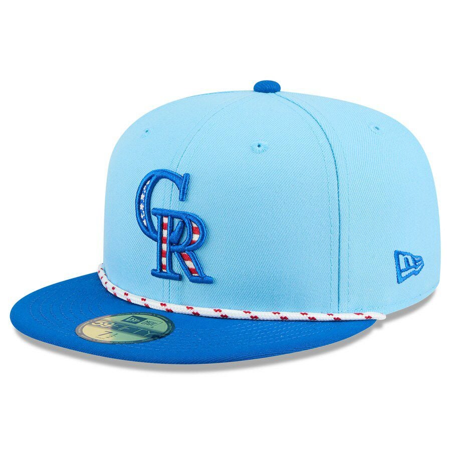 MLB カージナルス キャップ 【海外版】2025 独立記念日 Fourth of July