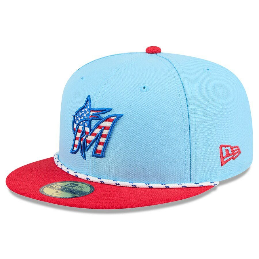 MLB メッツ キャップ 【海外版】2025 独立記念日 Fourth of July