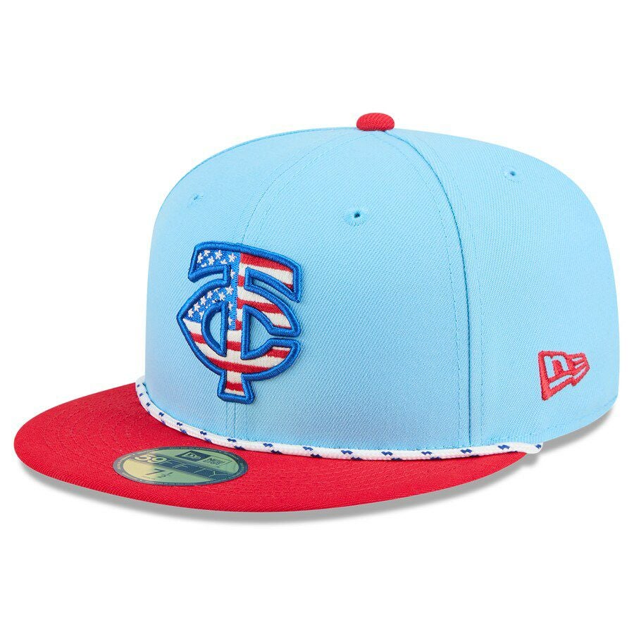 MLB カージナルス キャップ 【海外版】2025 独立記念日 Fourth of July