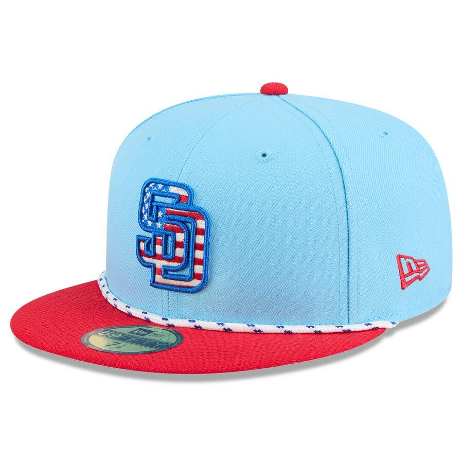 MLB パドレス キャップ 59FIFTY Fitted Hat ニューエラ/New Era