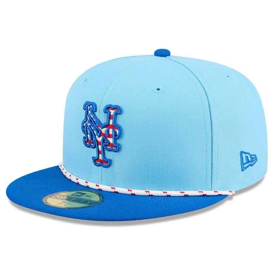 MLB メッツ キャップ 【海外版】2025 独立記念日 Fourth of July