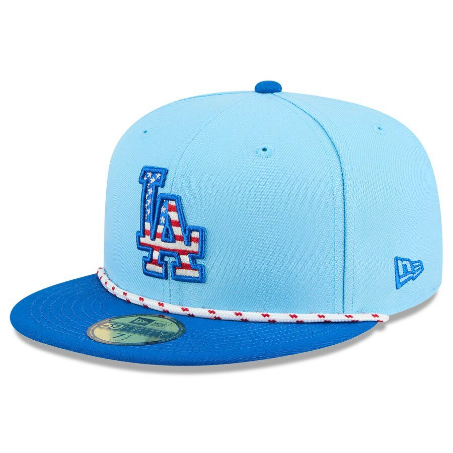 MLB ドジャース キャップ 【国内版】2025 独立記念日 Fourth of July