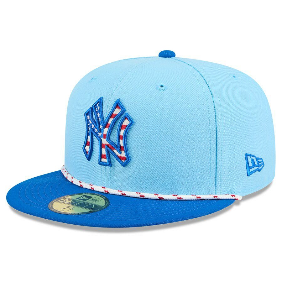 MLB ヤンキース キャップ 【国内版】2025 独立記念日 Fourth of July