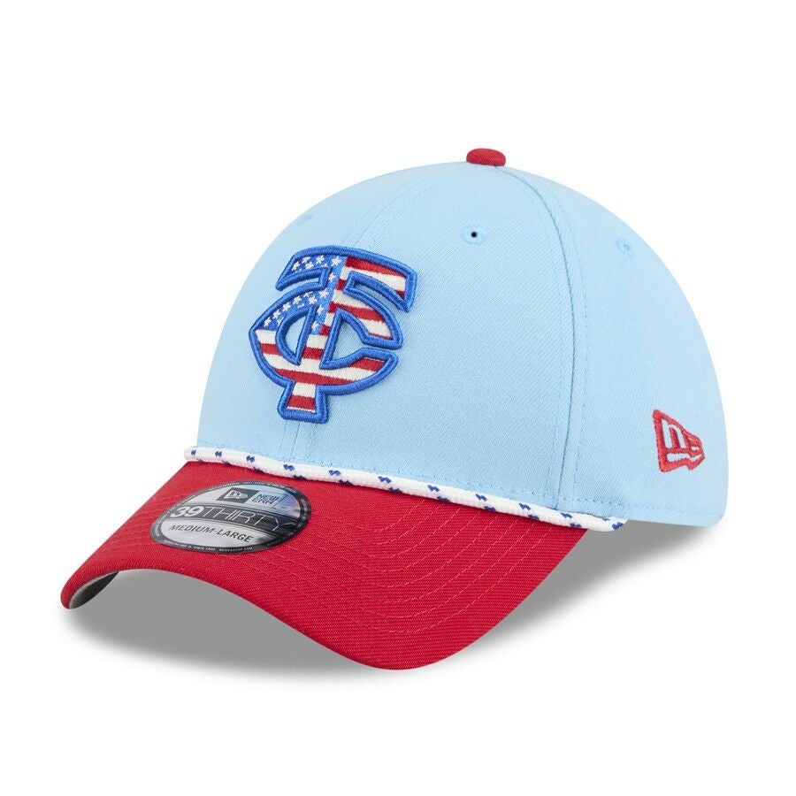 MLB アストロズ キャップ 2025 独立記念 Fourth of July 39THIRTY Flex
