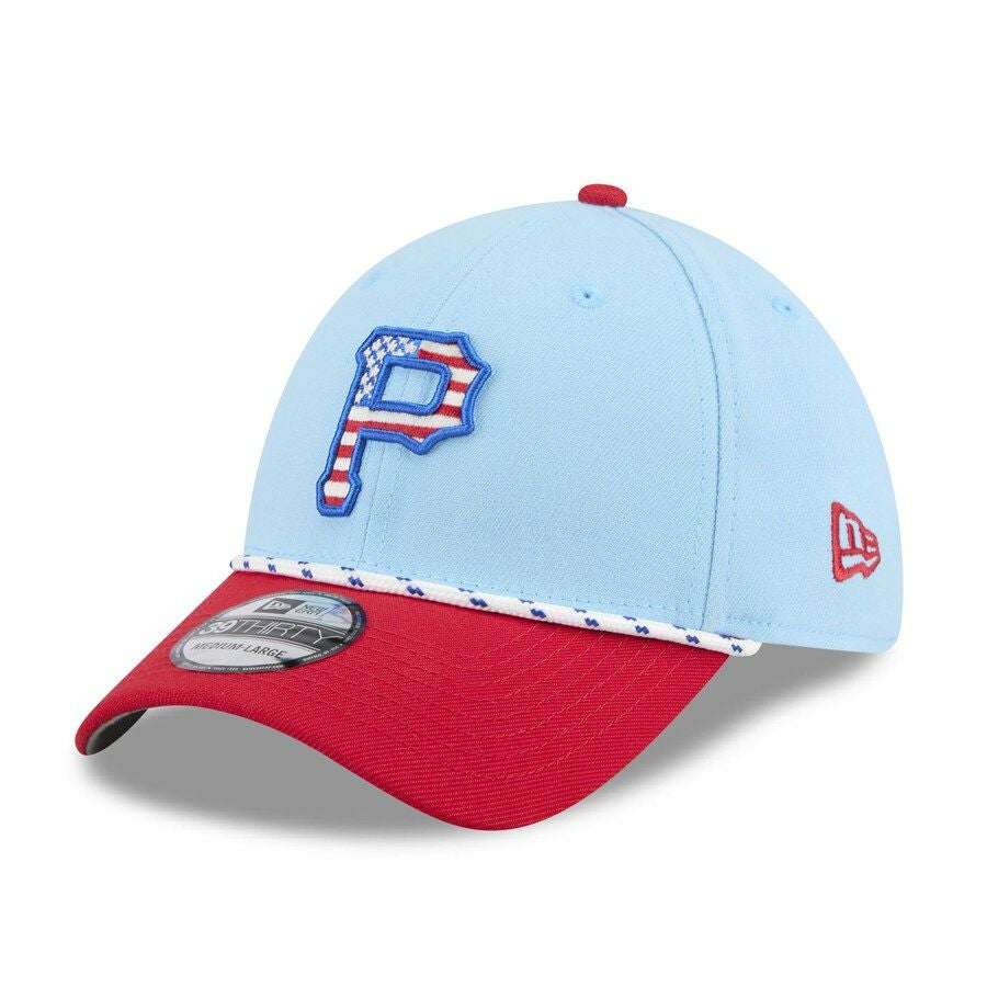 MLBチームキャップセット（4点） MLB ドジャース キャップ 2025 独立記念 Fourth of July Low Profile
