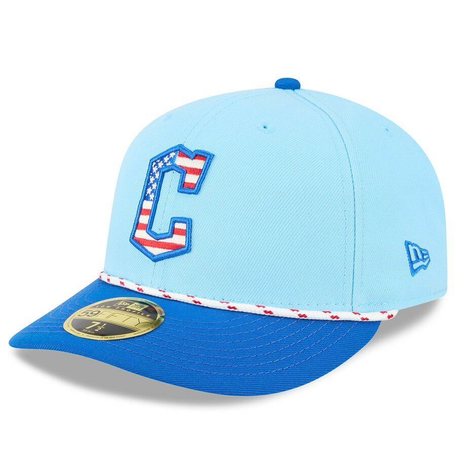 MLB ナショナルズ キャップ 2025 独立記念 Fourth of July Low Profile