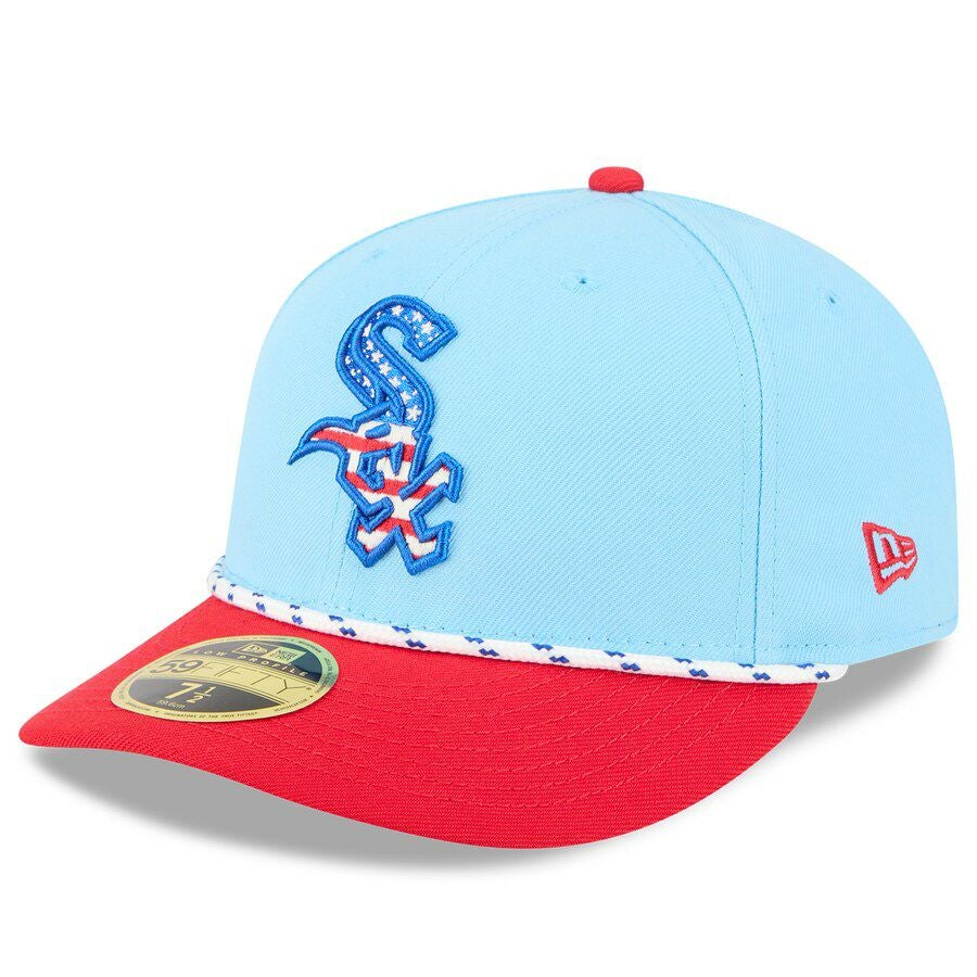 MLB ドジャース キャップ 2025 独立記念 Fourth of July Low Profile