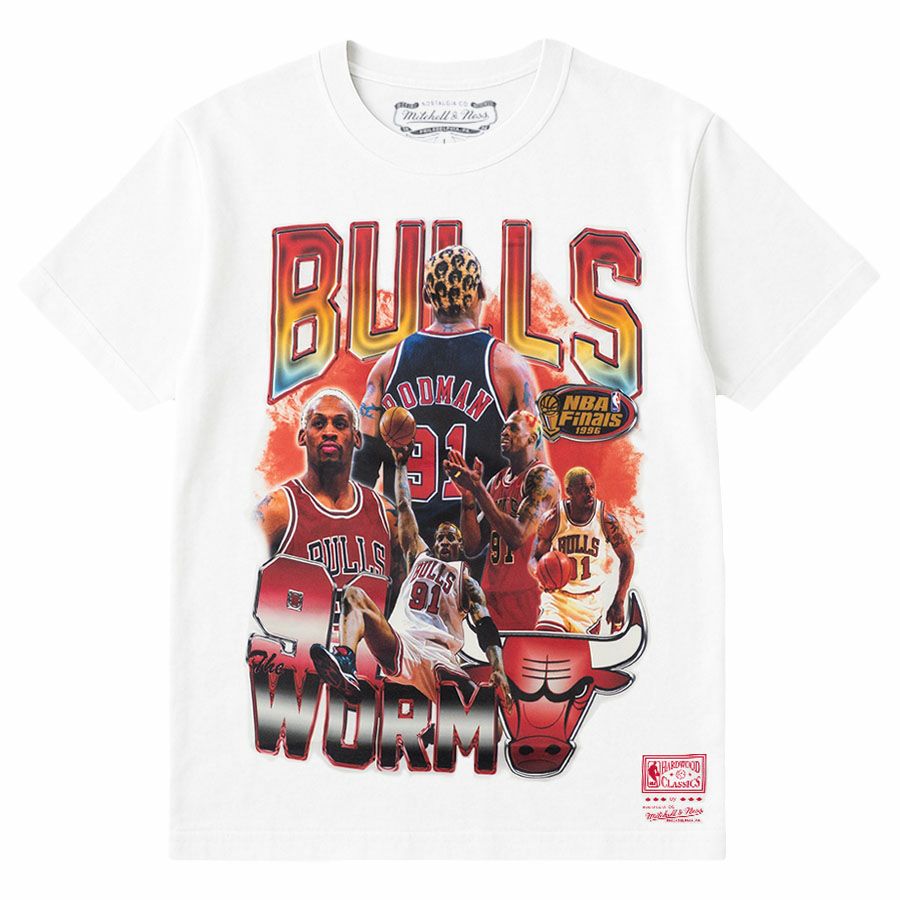 ​【90s​激レア】90s シカゴブルズ 3連覇達成記念 Tシャツ 90's NBA Chicago Bulls/シカゴ・ブルズ “3Peat” Tシャツ USA製 230511