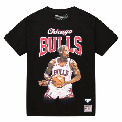NBA デニス・ロッドマン シカゴ・ブルズ Tシャツ Court Side Tee 
