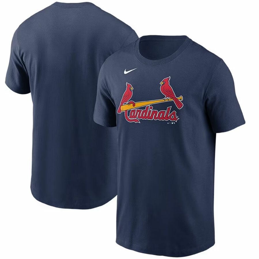 MLB セントルイス・カージナルス Tシャツ チーム ワードマーク ナイキ