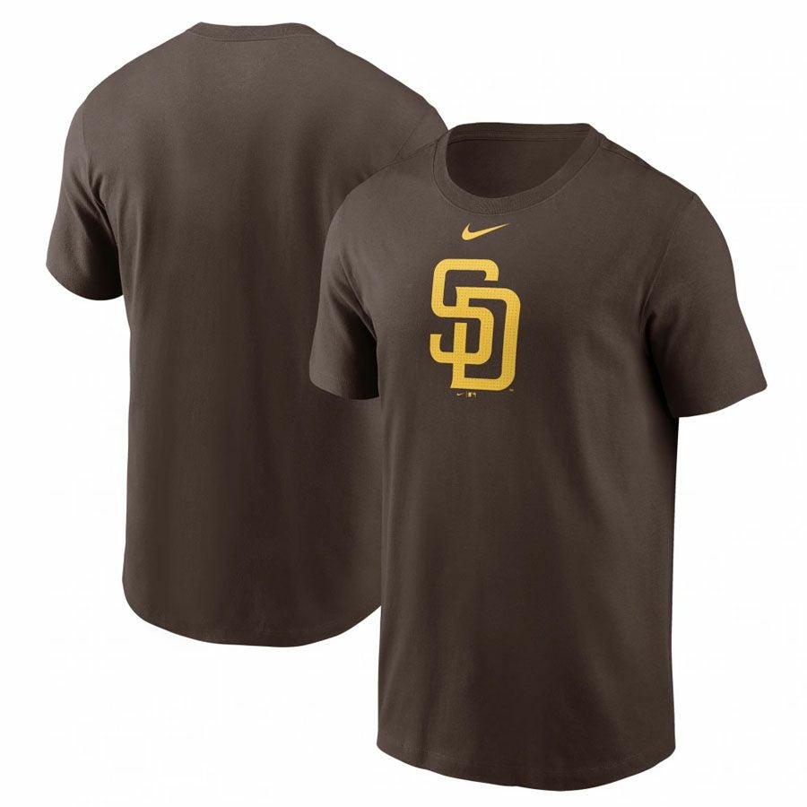 MLB パドレス Tシャツ オーセンティック AC Game Time ラグラン ロング