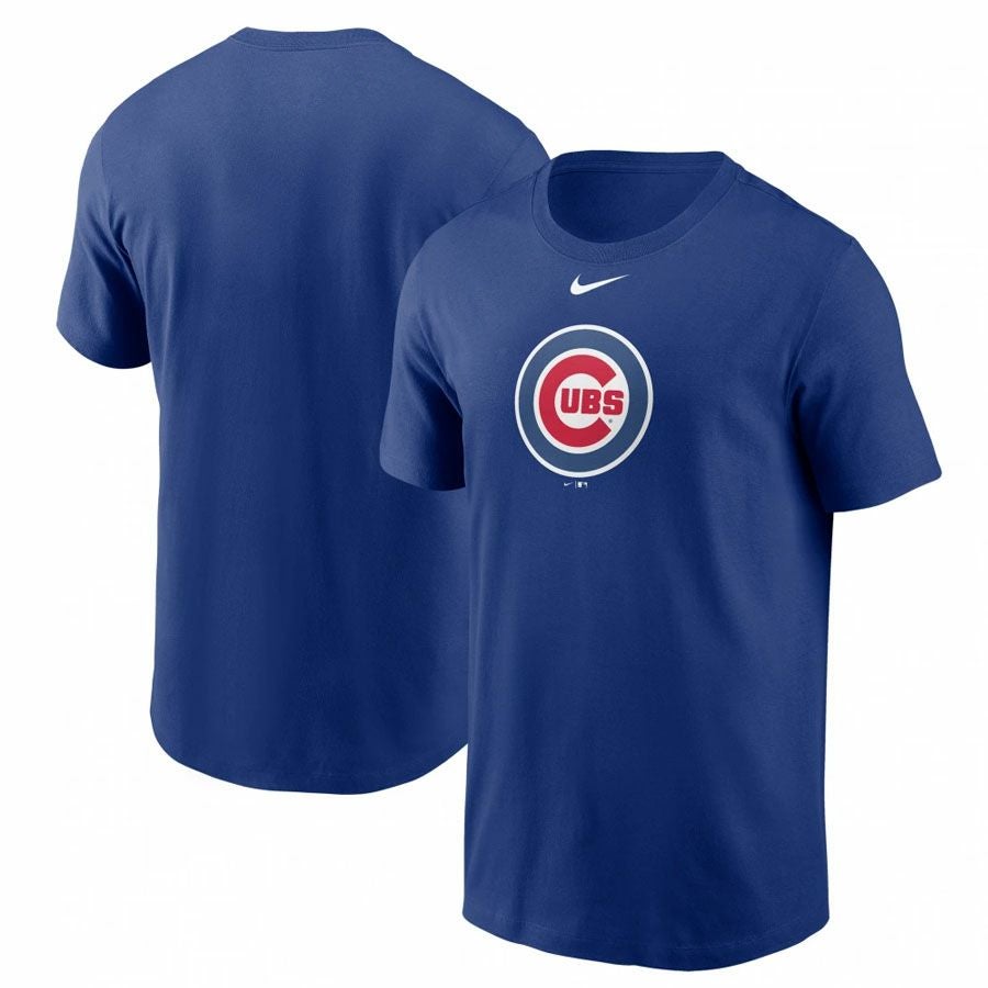 ナイキ　MLB Tシャツ(パドレス・カブス) MLB カブス Tシャツ Fuse ワードマーク Cotton Tee ナイキ/Nike