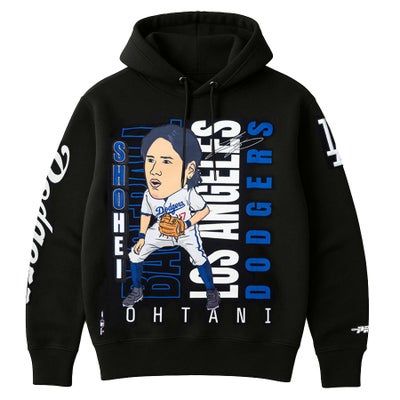 MLB 大谷翔平 エンゼルス パーカー/フーディー 二刀流 SHO Dual Hoodie 