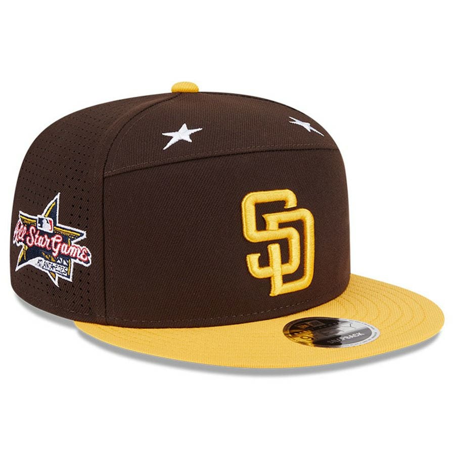 MLB パドレス キャップ オールスターゲーム2025 9FIFTY Snapback