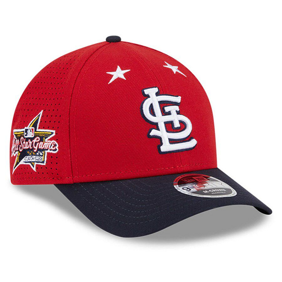 MLB キャップ ニューエラ セントルイス・カージナルス - MLB