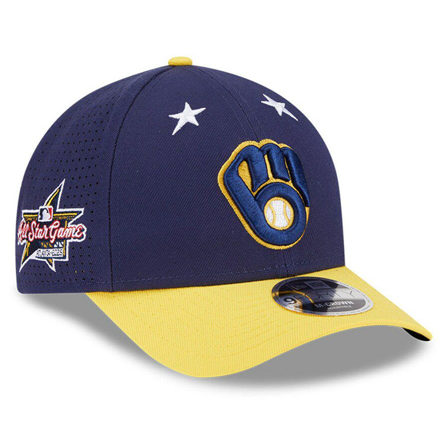 MLB パイレーツ キャップ オールスターゲーム2025 9FORTY M-Crown